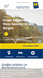 Mobile Screenshot of niederoesterreich.at